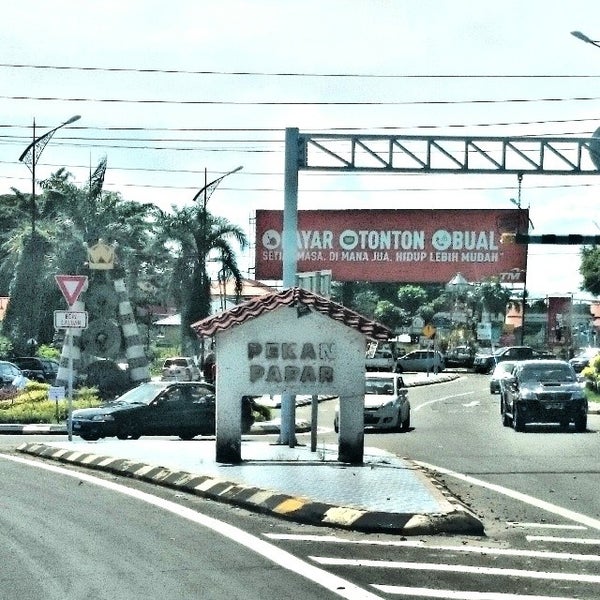 Pekan Papar Sabah 10 Visitors