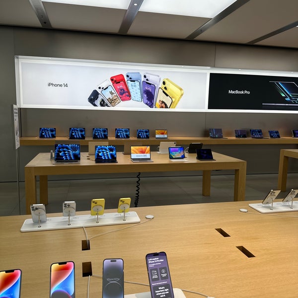 Apple Rockingham Park 18 tips