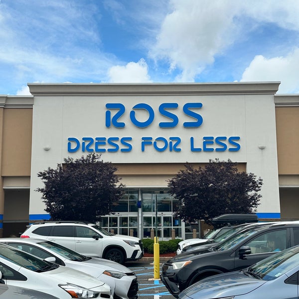 Directions ross top dress for less