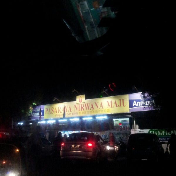 Nirwana Maju Segamat Johor