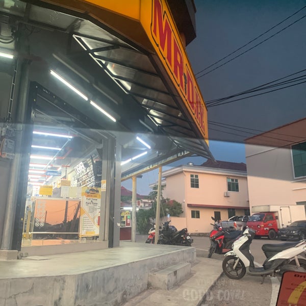 Mr. DIY Bukit Siput Segamat, Johor