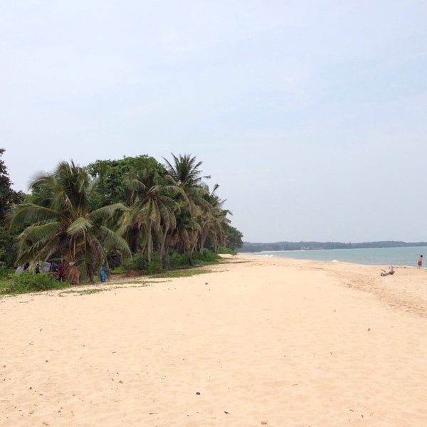 Desaru Beach - Bandar Penawar