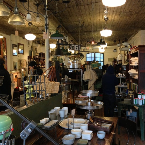 One of the better home furnishing stores I've been to in Brooklyn. Ask to see the annex across the street for bigger household items like tables, chairs, and even raw wood for DIY projects