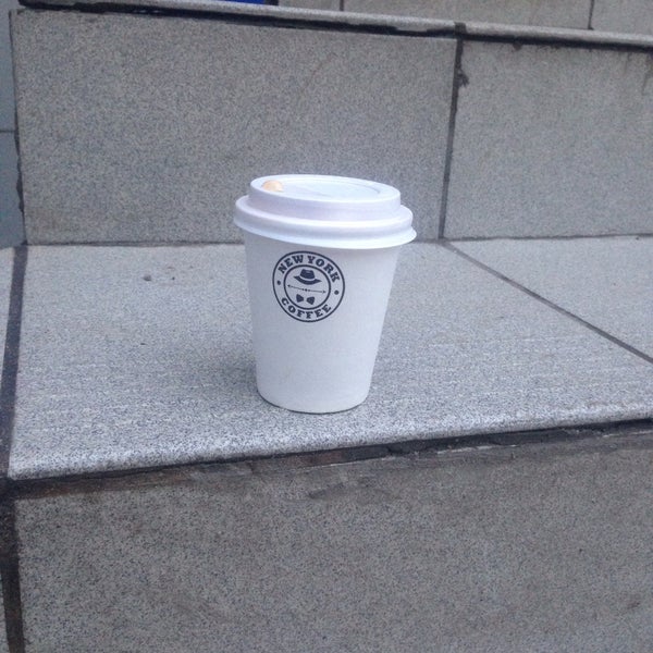 1/24/2015에 Mary B.님이 New York Coffee에서 찍은 사진