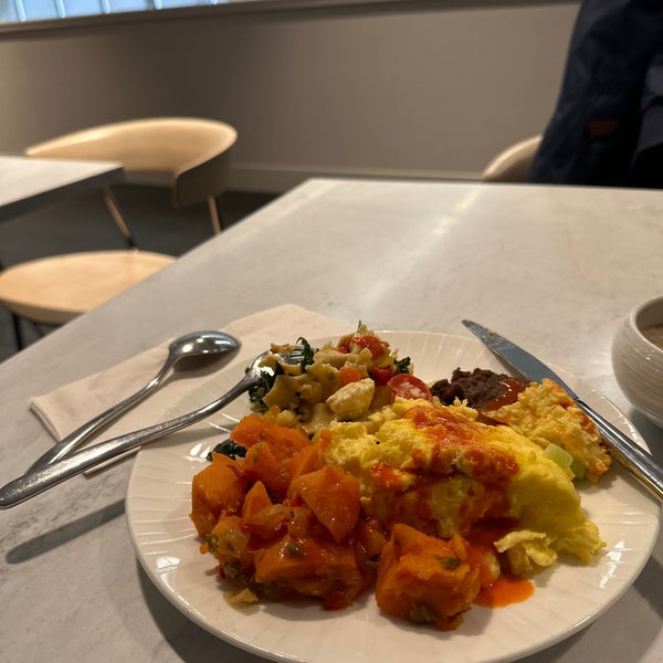 Photo taken at The Centurion Lounge by Krista S. on 11/8/2023