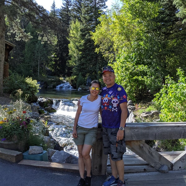 Das Foto wurde bei Sundance Mountain Resort von Kenneth T. am 9/16/2019 aufgenommen