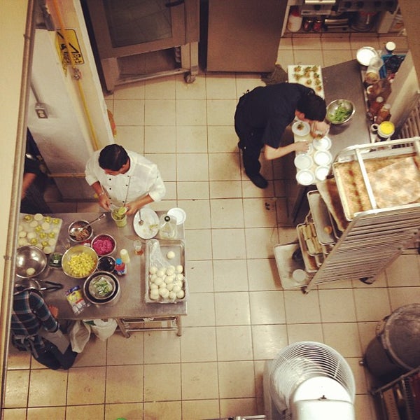 2/9/2013にNorma M.がLa Panna; Pan, cocina y café.で撮った写真