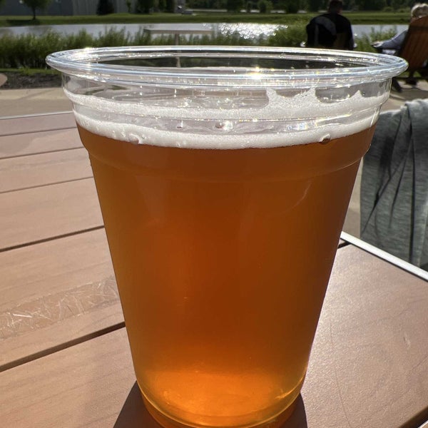 Photo taken at Wisconsin Brewing Company by Christopher V. on 5/27/2022