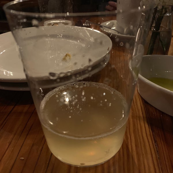 Photo taken at Brooklyn Cider House by Christopher V. on 3/15/2019