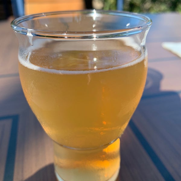 Photo taken at Seismic Brewing Co. Taproom by Christopher V. on 8/24/2019