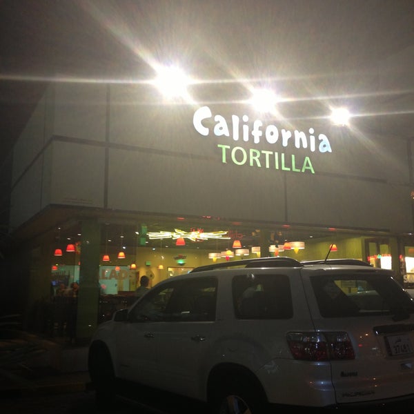 Photo taken at California Tortilla by Osama H. on 5/21/2013