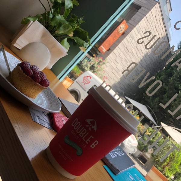 Photo taken at Double B Coffee &amp; Tea by Orserge on 8/31/2018