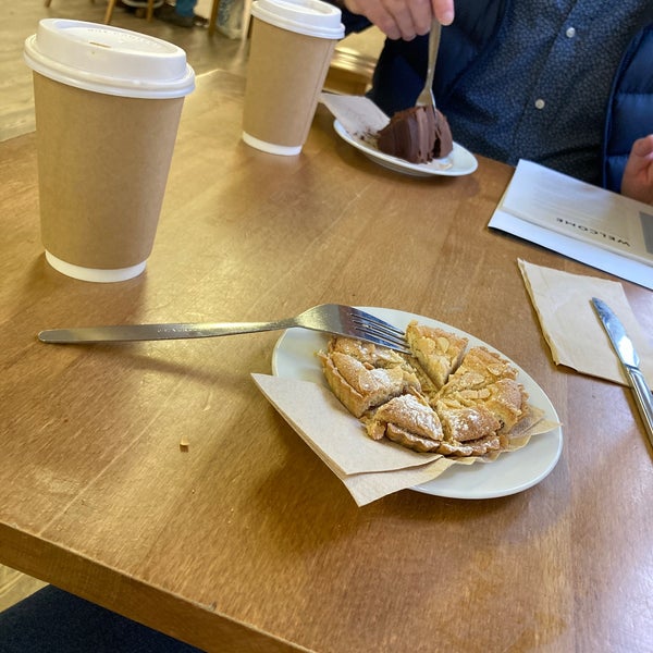 Hut 4 Bletchley Park Café