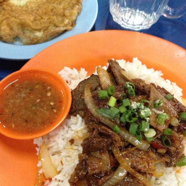 Photos At Nasi Daging Merah Petani Food Court Tenggiri Food Court