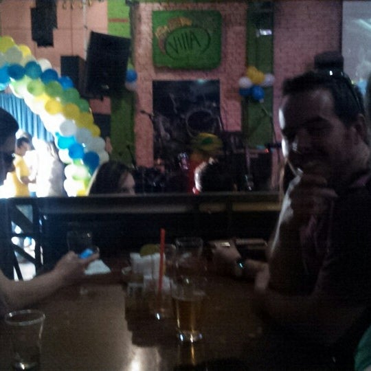 6/12/2014にJonas B.がVilla Pizza Barで撮った写真