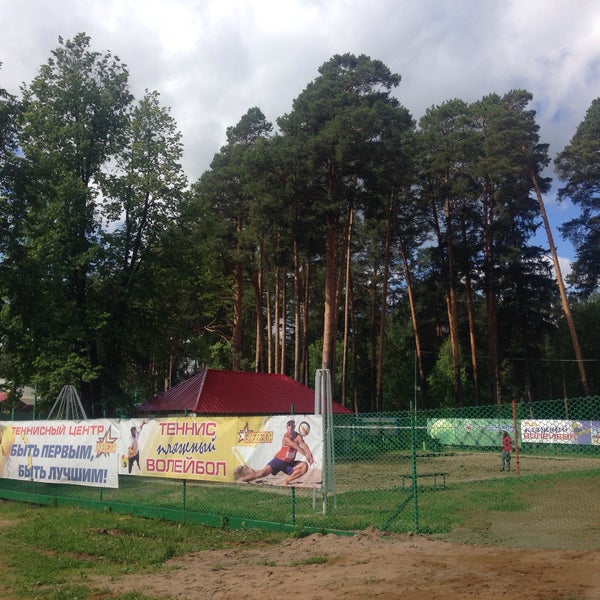 Спорткомплекс звезда