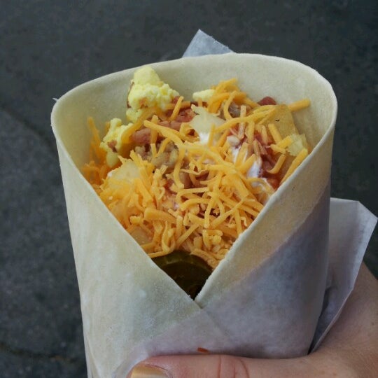 Photos at Farm Boys Burritos DSM DownTown Farmers Market Downtown