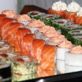 Энджой Суши В Новосибирске Заказать С Доставкой