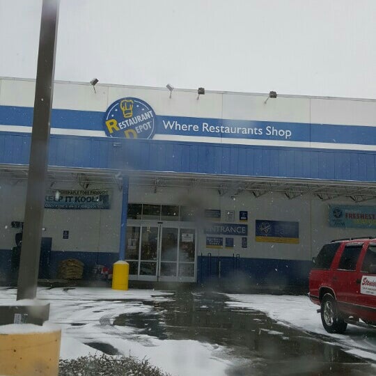 Restaurant Depot Kitchen Supply Store