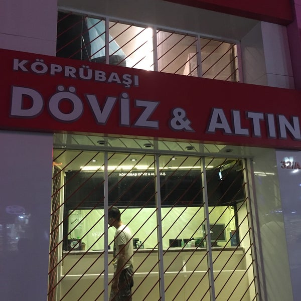 Koprubasi Doviz Eskisehir Eskisehir