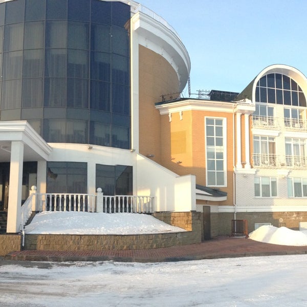 Ресторан империал ульяновск