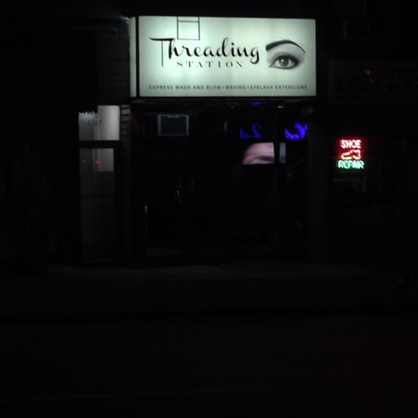 Threading Station Yorkville 4 tips