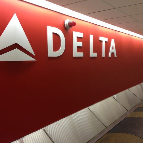 Delta Airlines Jamaica Terminal 4