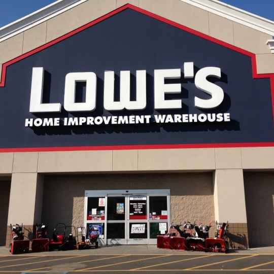 Lowe's Hardware Store