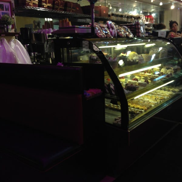 1/8/2013에 Alex T.님이 Las Chicas Bakery &amp; Cafe에서 찍은 사진