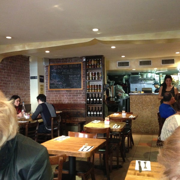 Hummus Place Upper West Side 79 tips from 2893 visitors