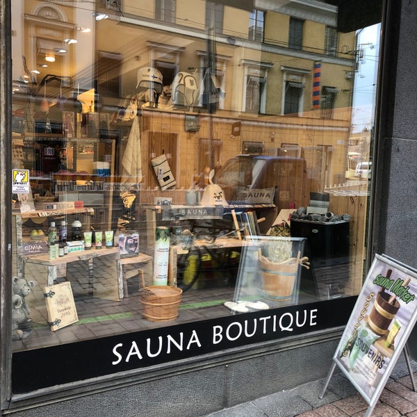 Photos at Sauna Market - Kluuvi - Helsinki, Uusimaa