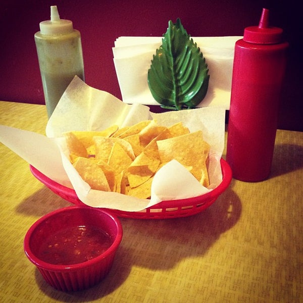 Burritos Los Amigos Florence'de Burritocu