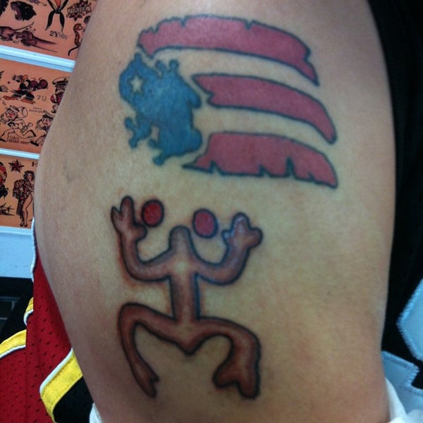 Atomic Tattoos and Piercing Tattoo Parlor in Orlando