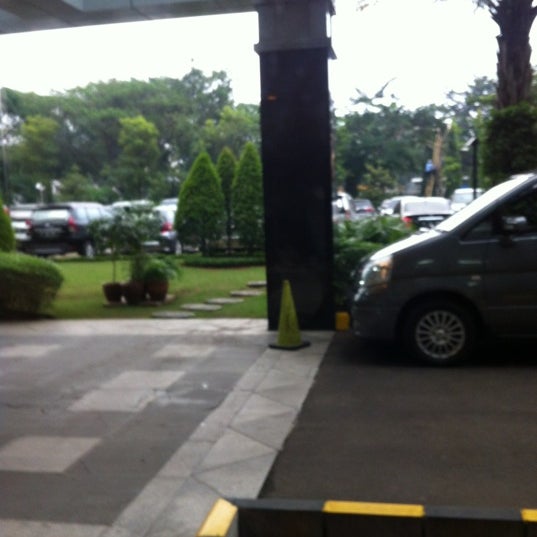 Ruang Parade ICU Anestesi RSCM