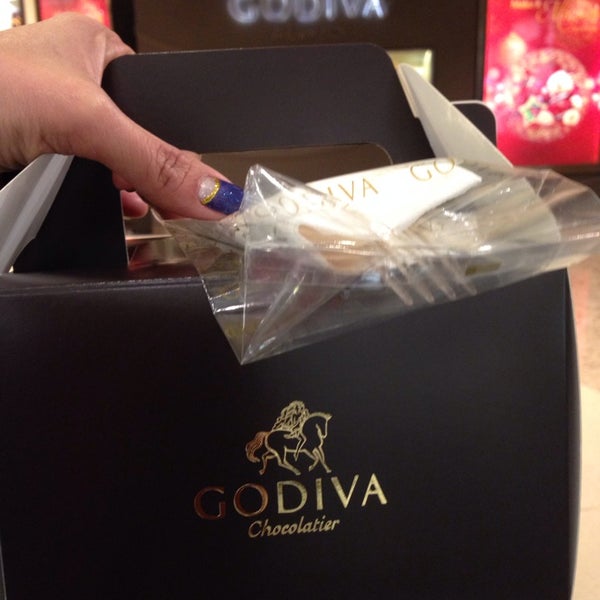 Godiva Lockdown Gift