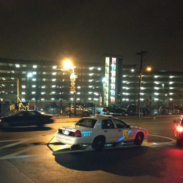 Station Plaza Parking Facility Trenton, NJ
