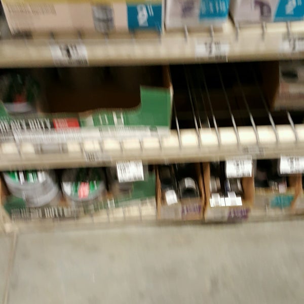 The Home Depot Hardware Store in Newark