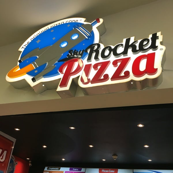 Rocket Pizza - Apps on Google Play