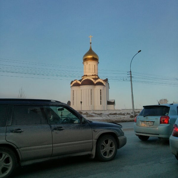 Церковь новомучеников и исповедников российских Ржев