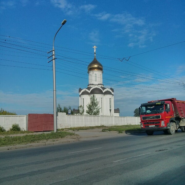 Церковь новомучеников и исповедников российских Ржев