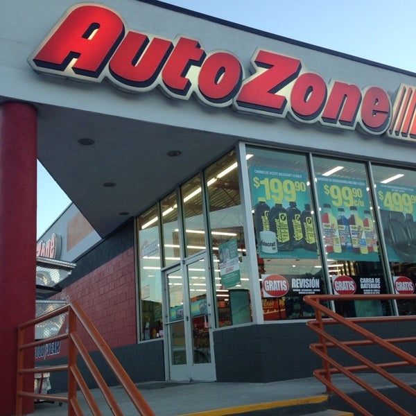AutoZone 1 tip de 500 visitantes