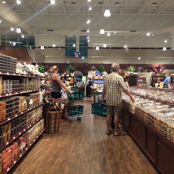 Photo taken at The Fresh Market by Corinna H. on 10/2/2014