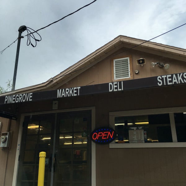 Photo taken at Pinegrove Market and Deli by Corinna H. on 7/20/2016