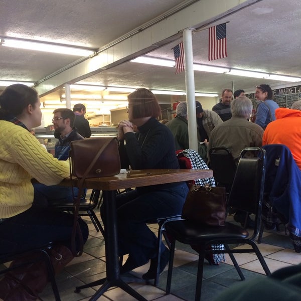 Photo taken at Pinegrove Market and Deli by Corinna H. on 1/3/2014