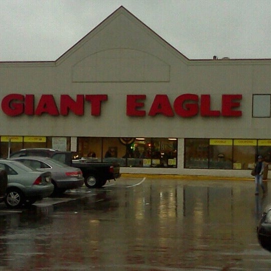 Giant Eagle Supermarket Supermarket