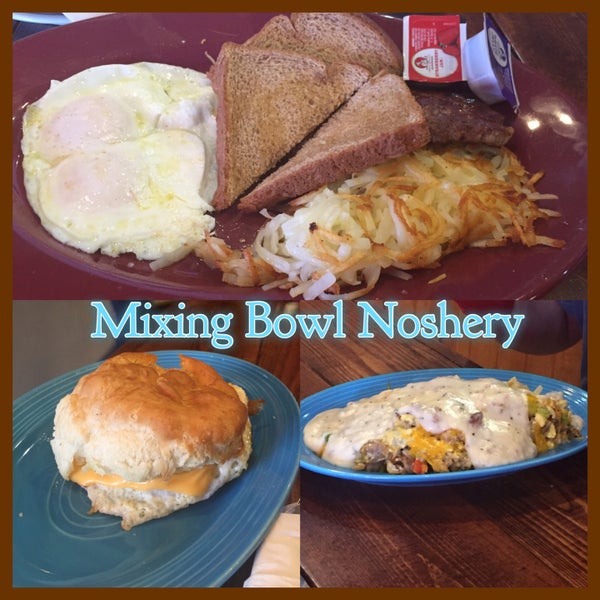 The Mixing Bowl Noshery (Now Closed) Crossroads Kansas City, MO