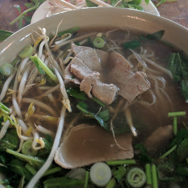 Pho 97 Oriental Restaurant Restaurante vietnamita