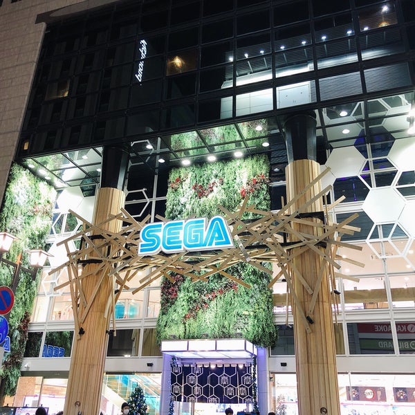 Photos At セガ 福岡天神 4 Tips Photos At セガ 福岡天神 4 Tips