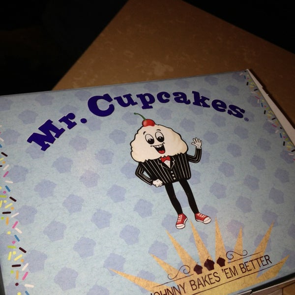 Photos at Mr. Cupcakes (Now Closed) Cupcake Shop in Hackensack