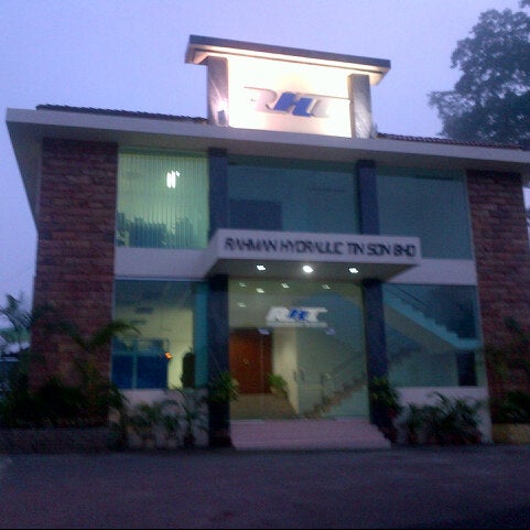Photos At Rahman Hydraulic Tin Sdn Bhd
